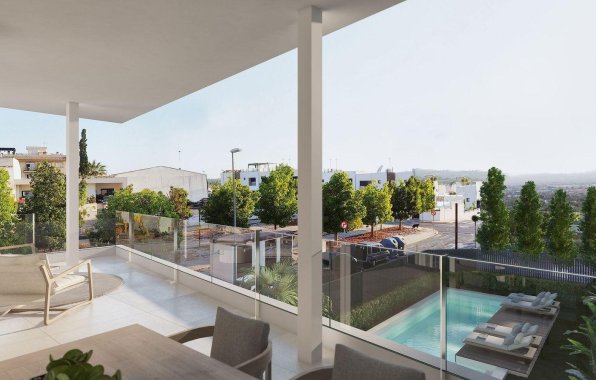 Apartamento / piso - Obra nueva - Benijofar - Pueblo