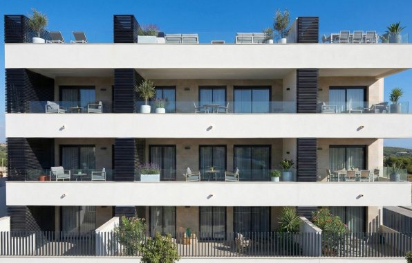 Apartamento / piso - Obra nueva - Benijofar - Pueblo