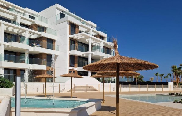 Apartamento / piso - Obra nueva - Denia - L´Estanyó (Marinas)