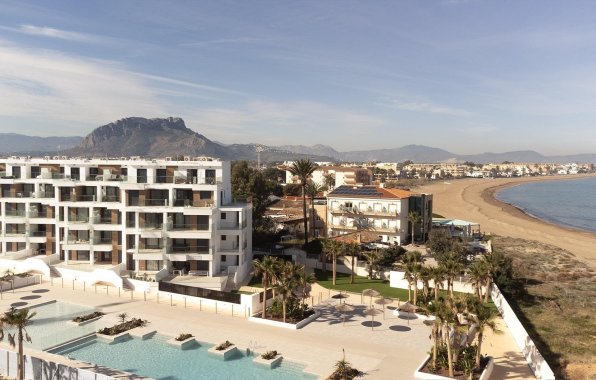 Apartamento / piso - Obra nueva - Denia - L´Estanyó (Marinas)