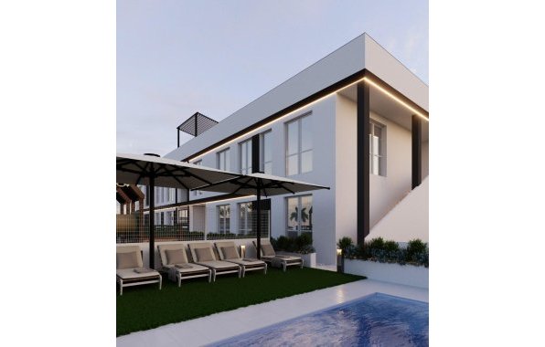 Apartamento / piso - Obra nueva - Finestrat - Balcón De Finestrat