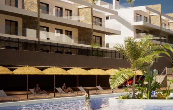 Apartamento / piso - Obra nueva - Finestrat - Finestrat