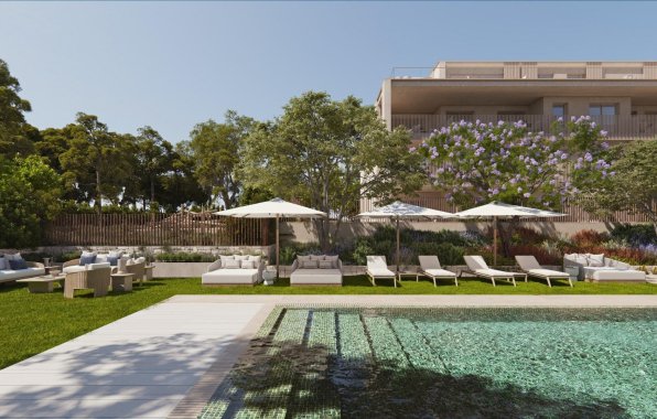 Apartamento / piso - Obra nueva - Godella - NBS-23724