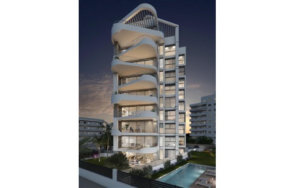 Apartamento / piso - Obra nueva - Guardamar del Segura - Avenida del Puerto