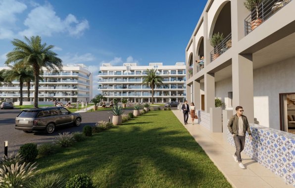 Apartamento / piso - Obra nueva - Guardamar del Segura - El Raso