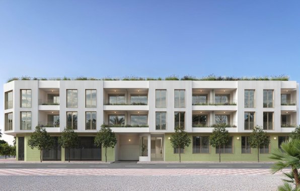 Apartamento / piso - Obra nueva - Jacarilla - NB-84672