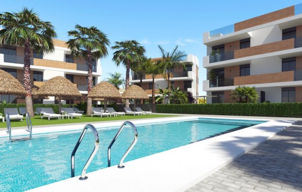 Apartamento / piso - Obra nueva - Los Alcazares - Serena Golf