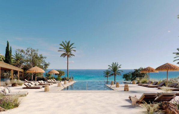 Apartamento / piso - Obra nueva - Mojacar - NBS-19612