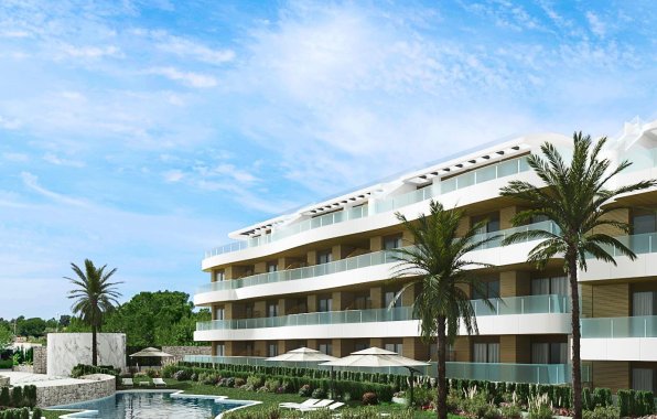 Apartamento / piso - Obra nueva - Orihuela Costa - Playa Flamenca