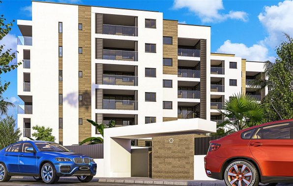 Apartamento / piso - Obra nueva - Pilar de la Horadada - Mil Palmeras