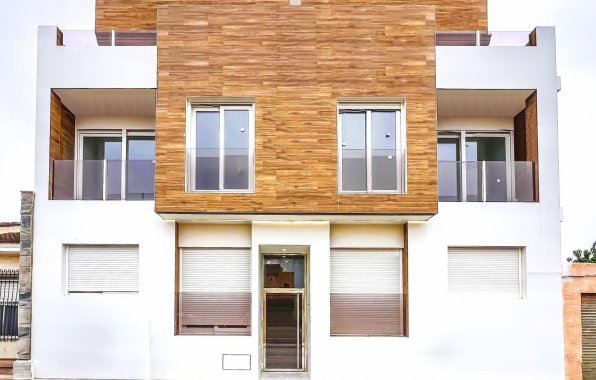 Apartamento / piso - Obra nueva - Pilar de la Horadada - NB-79119