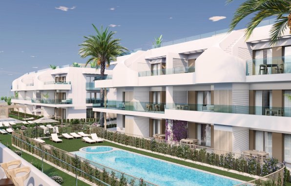 Apartamento / piso - Obra nueva - Pilar de la Horadada - Pilar de la Horadada