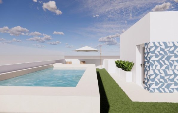 Apartamento / piso - Obra nueva - Pilar de la Horadada - Torre De La Horadada