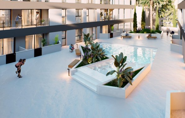 Apartamento / piso - Obra nueva - San Pedro del Pinatar - Lo Pagan