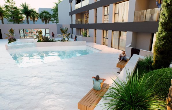 Apartamento / piso - Obra nueva - San Pedro del Pinatar - Lo Pagan