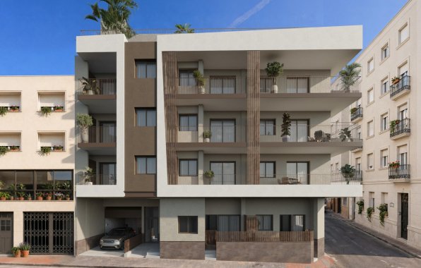 Apartamento / piso - Obra nueva - Santa Pola - Centro