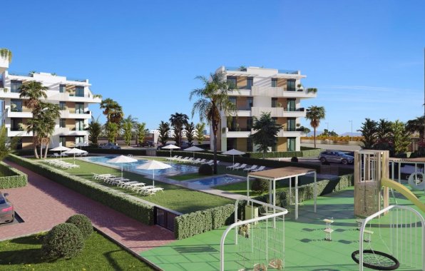 Apartamento / piso - Obra nueva - Torre Pacheco - Santa Rosalia Lake And Life Resort