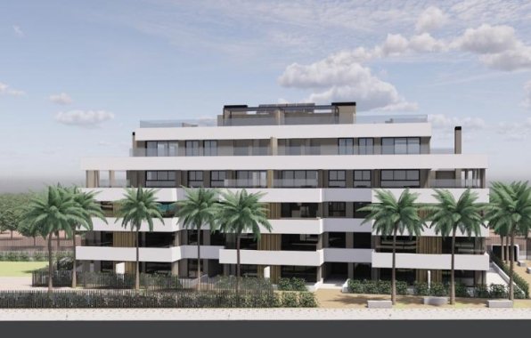 Apartamento / piso - Obra nueva - Torre Pacheco - Santa Rosalia Lake And Life Resort