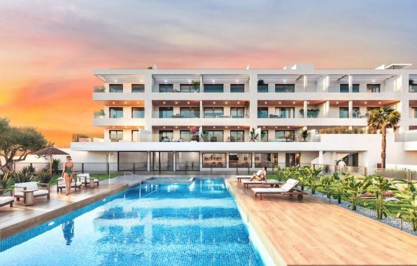 Apartamento / piso - Obra nueva - Torrevieja - Los Frutales