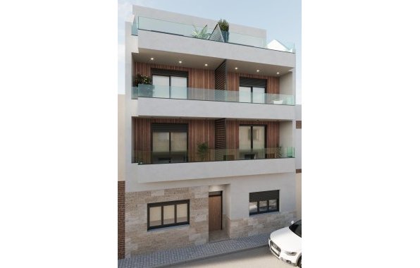 Apartamento / piso - Obra nueva - Torrevieja - NB-19659