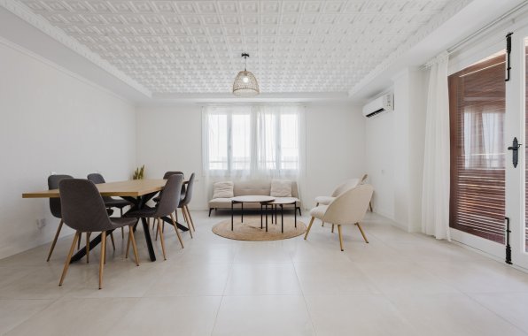 Apartamento / piso - Reventa - Torrevieja - El Acequión - Los Náufragos