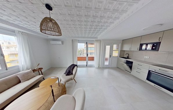 Apartamento / piso - Reventa - Torrevieja - El acequión