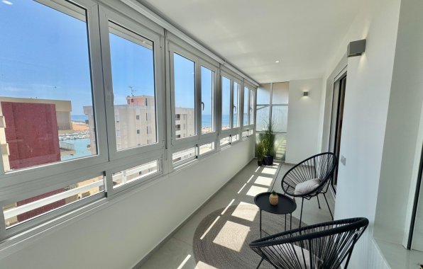 Apartamento / piso - Reventa - Torrevieja - Playa del Acequión