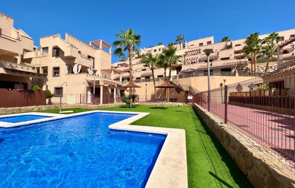 Apartment / flat - New Build - Aguilas - Centro