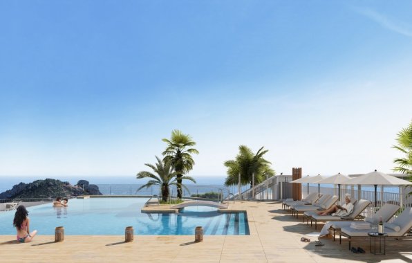 Apartment / flat - New Build - Aguilas - NB-66737