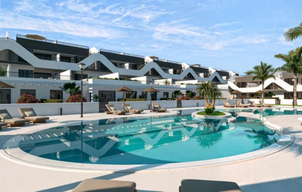 Apartment / flat - New Build - Alfas del Pí - Alfaz del Sol