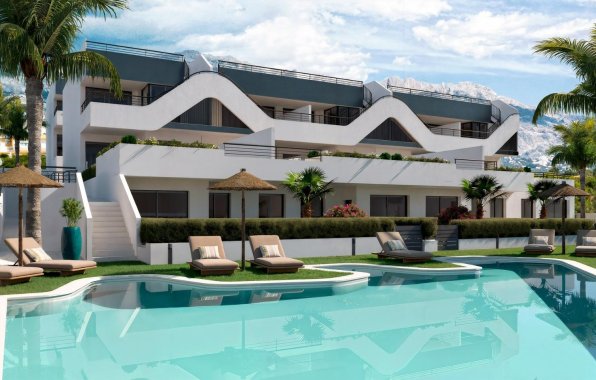 Apartment / flat - New Build - Alfas del Pí - Alfaz del Sol