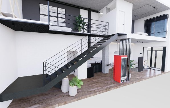 Apartment / flat - New Build - Alicante - Carolinas Bajas