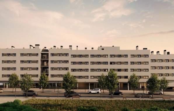 Apartment / flat - New Build - Alicante - NBS-70484