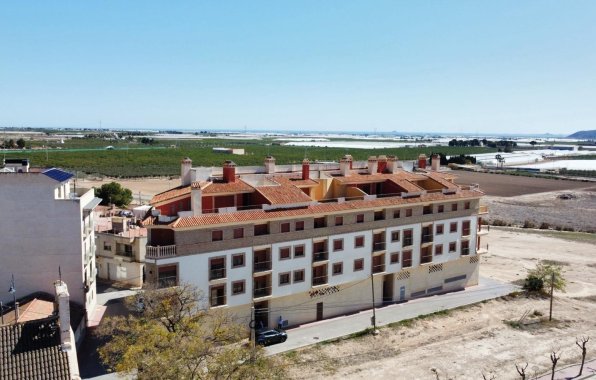 Apartment / flat - New Build - Avileses - pueblo