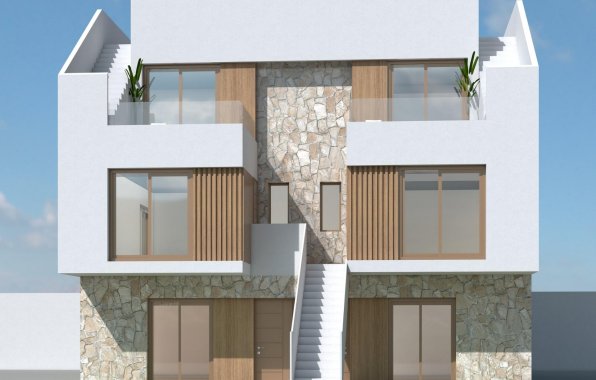 Apartment / flat - New Build - Benejúzar - pueblo