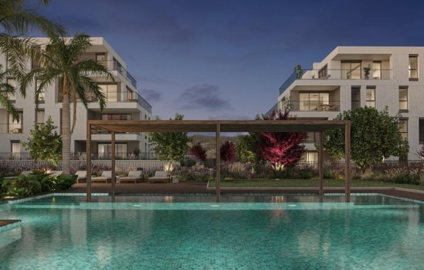 Apartment / flat - New Build - Benicassim - NBS-57824