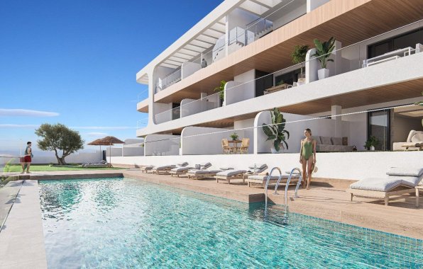 Apartment / flat - New Build - Benijofar - Pueblo