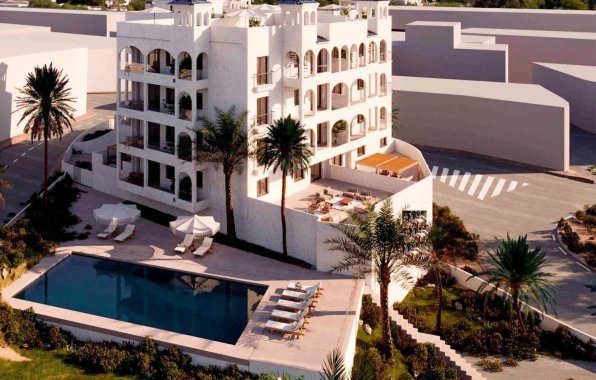 Apartment / flat - New Build - Bigastro - pueblo