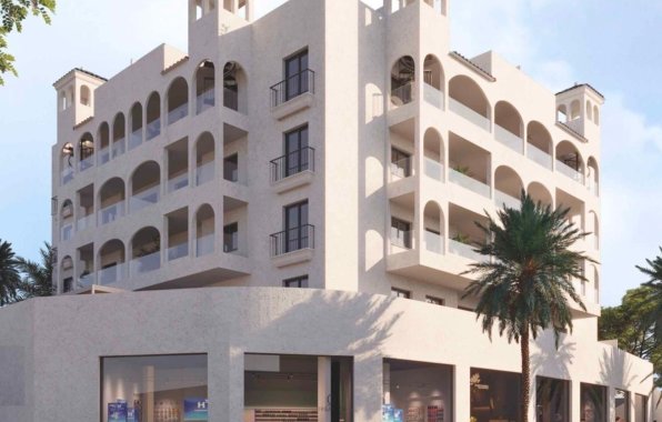 Apartment / flat - New Build - Bigastro - pueblo