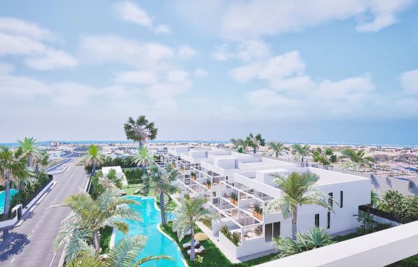 Apartment / flat - New Build - Cartagena - Mar De Cristal