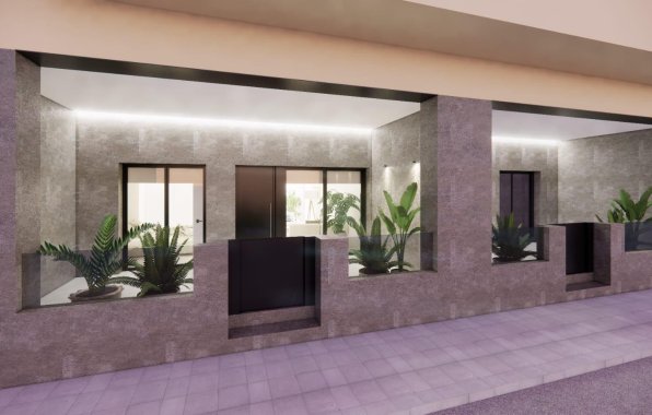 Apartment / flat - New Build - Catral - pueblo