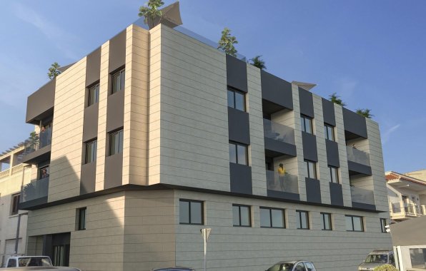 Apartment / flat - New Build - Catral - pueblo