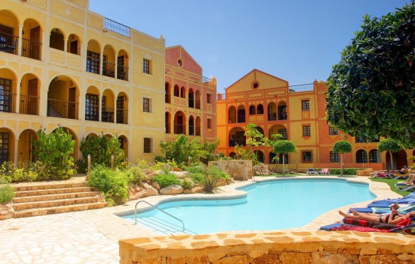 Apartment / flat - New Build - Cuevas Del Almanzora - NBS-80881