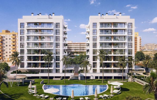 Apartment / flat - New Build - Guardamar del Segura - Avda del Puerto