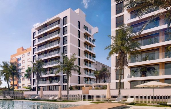 Apartment / flat - New Build - Guardamar del Segura - Avda del Puerto