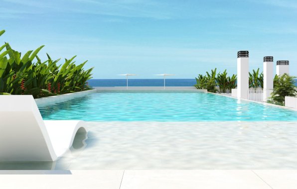 Apartment / flat - New Build - Guardamar del Segura - NB-62276