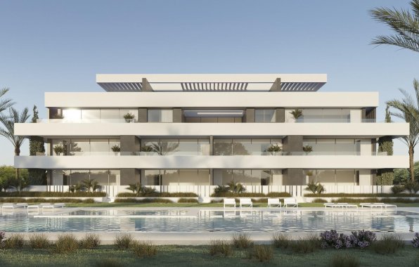 Apartment / flat - New Build - La Nucía - NBS-31969