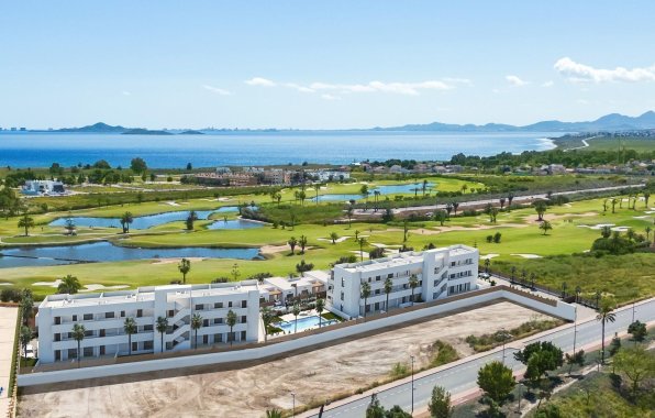 Apartment / flat - New Build - Los Alcazares - Serena Golf