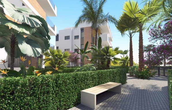 Apartment / flat - New Build - Los Alcazares - Serena Golf