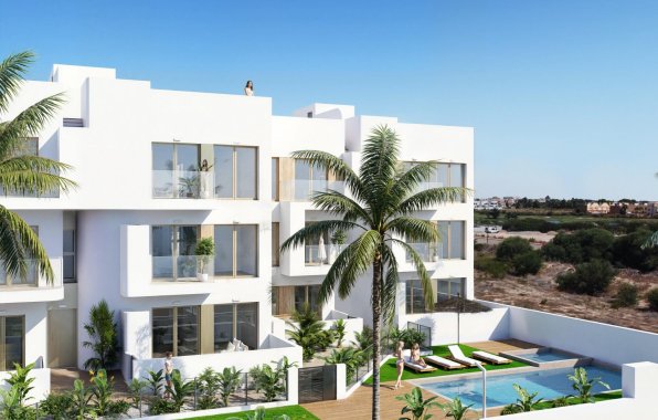 Apartment / flat - New Build - Los Alcazares - Serena Golf
